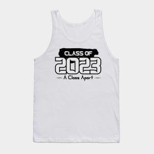 Timeless Elegance: Class of 2023 - A Class Apart Tank Top